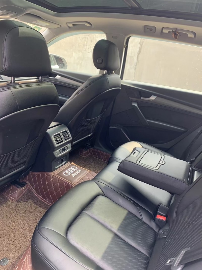 青岛19年奥迪Q55