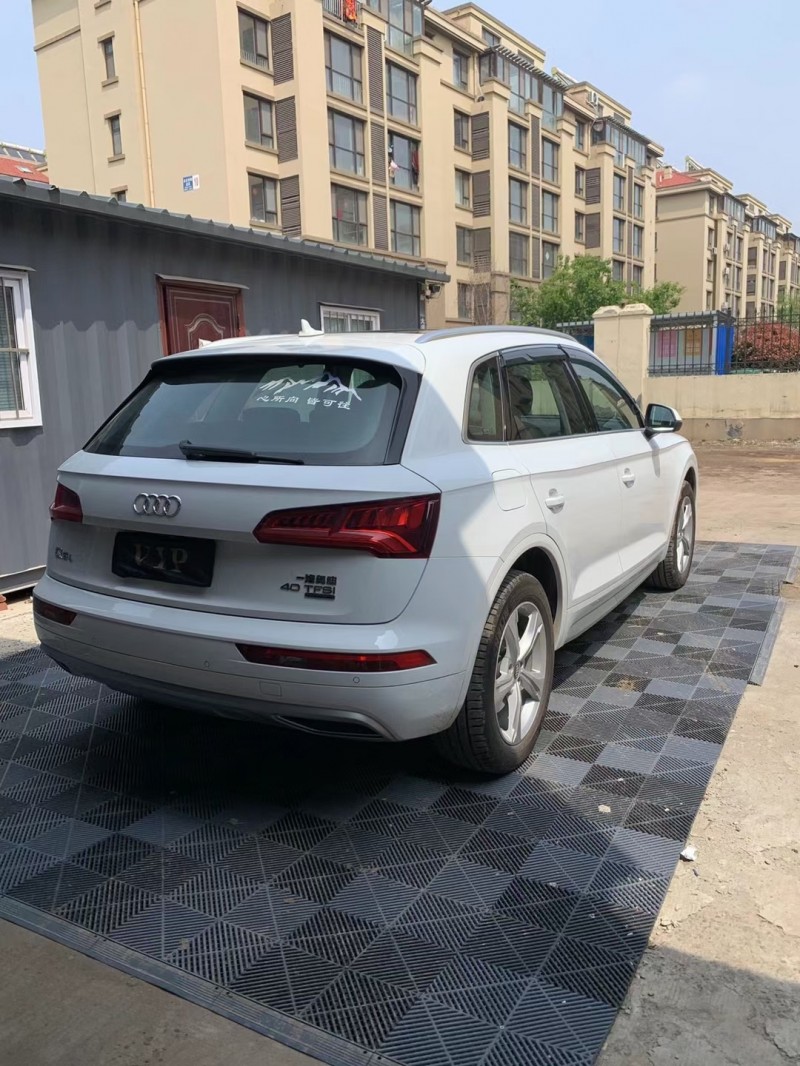 青岛19年奥迪Q57