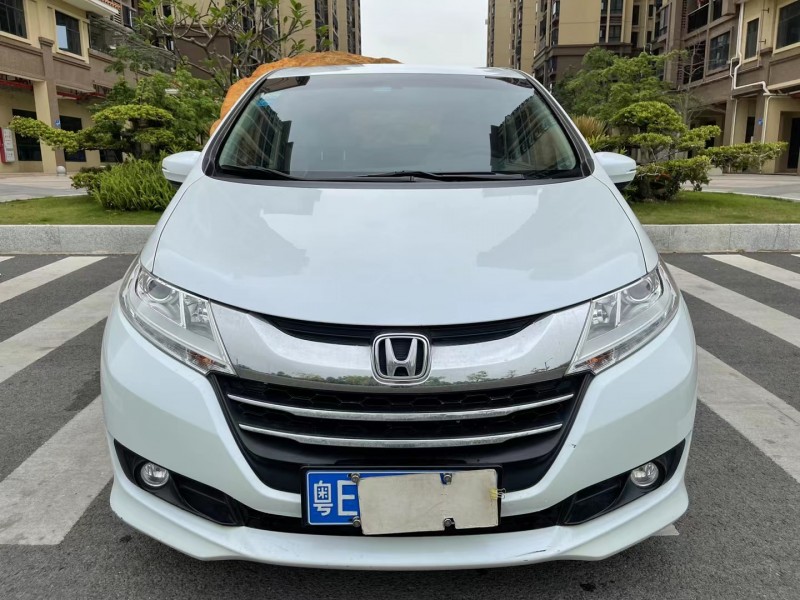 广州18年本田奥德赛1