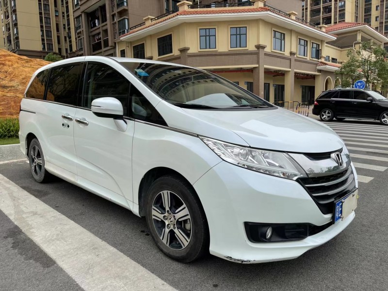 广州18年本田奥德赛2