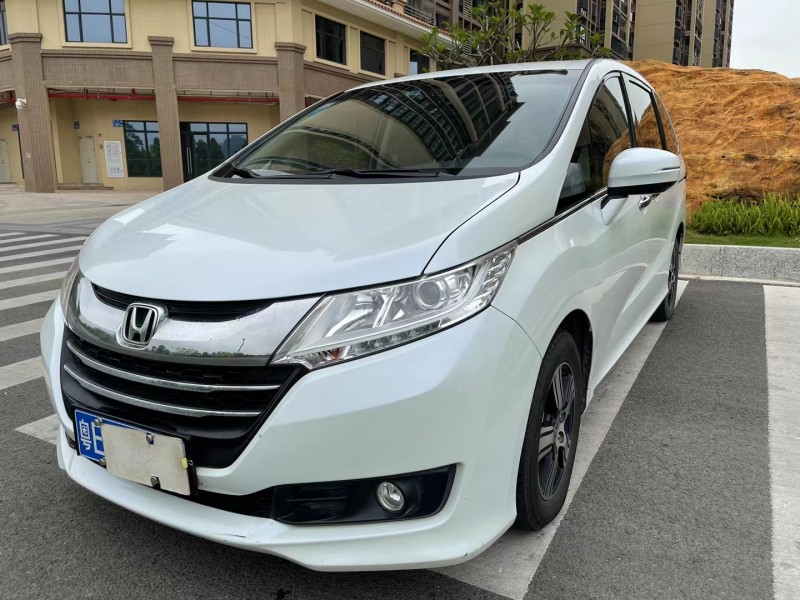 广州18年本田奥德赛3