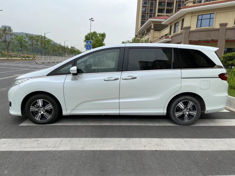 广州18年本田奥德赛4