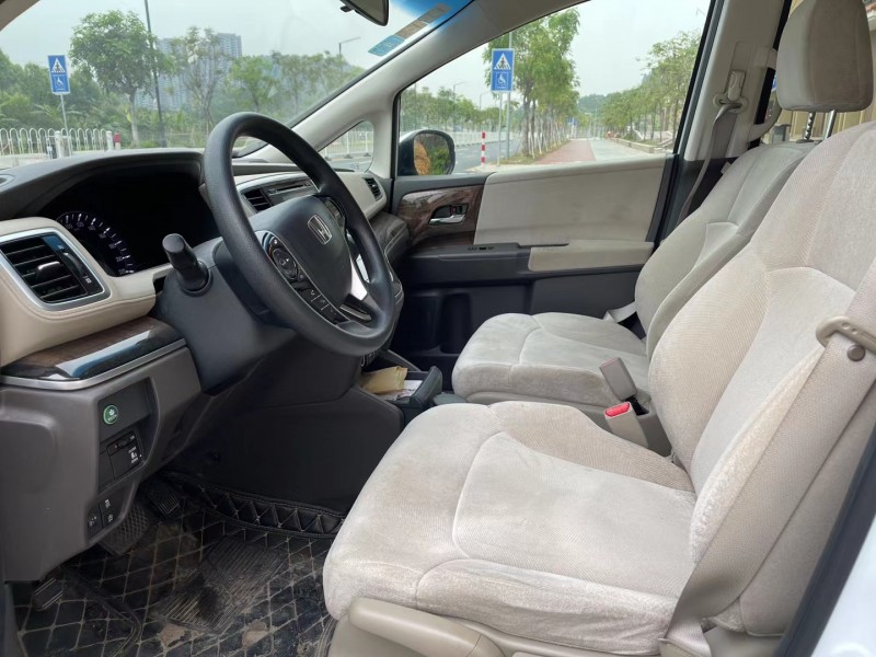 广州18年本田奥德赛5