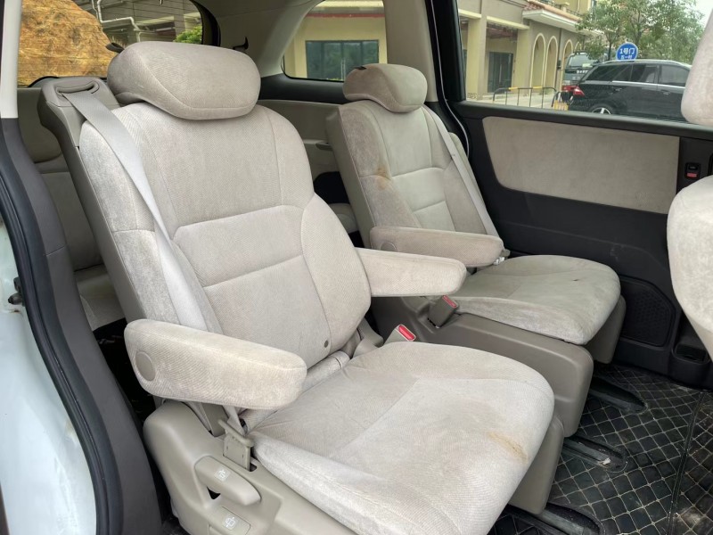 广州18年本田奥德赛6