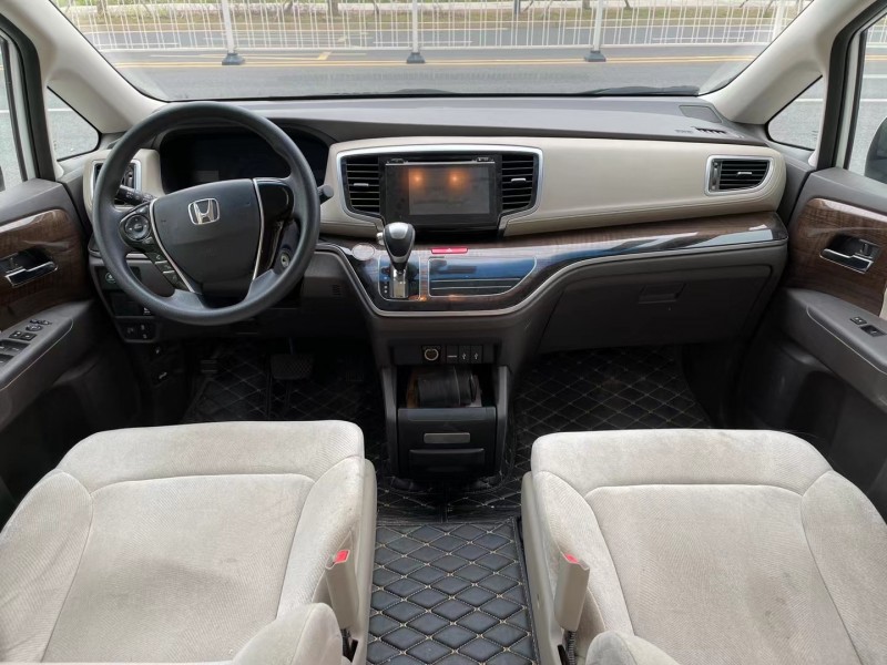 广州18年本田奥德赛8