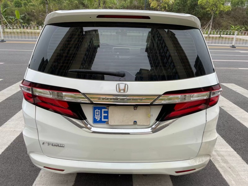 广州18年本田奥德赛9