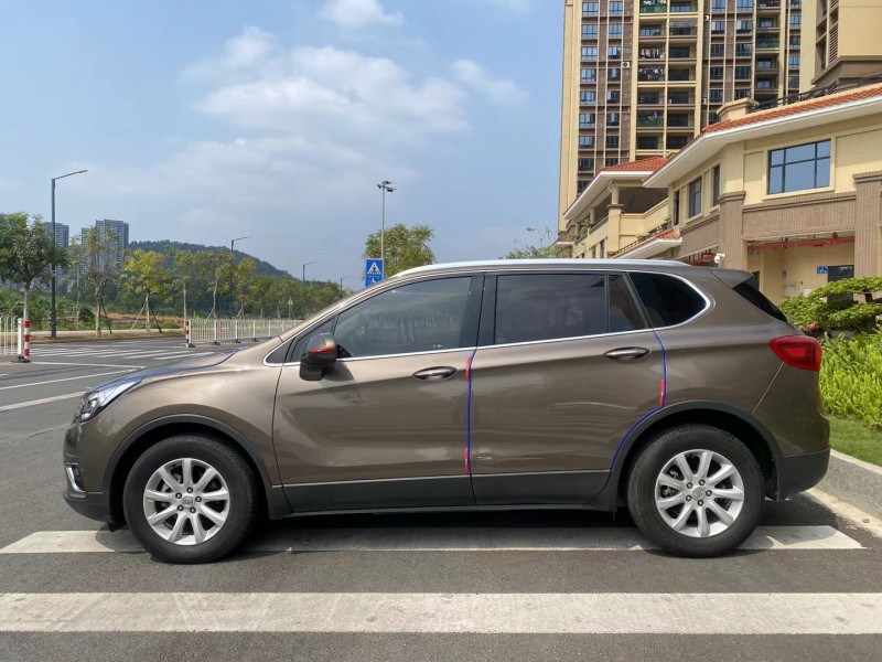 广州18年别克昂科威6