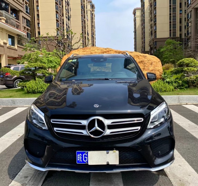 广州18年奔驰GLE9