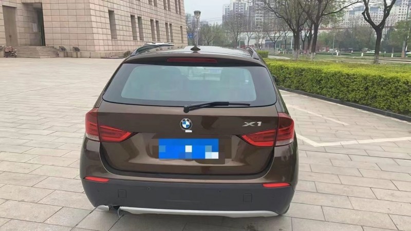 秦皇島11年寶馬X14