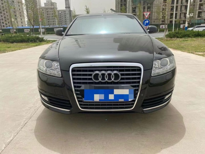 青岛10年奥迪A6L1