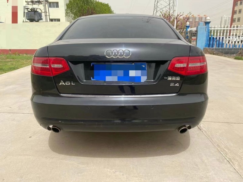 青岛10年奥迪A6L2