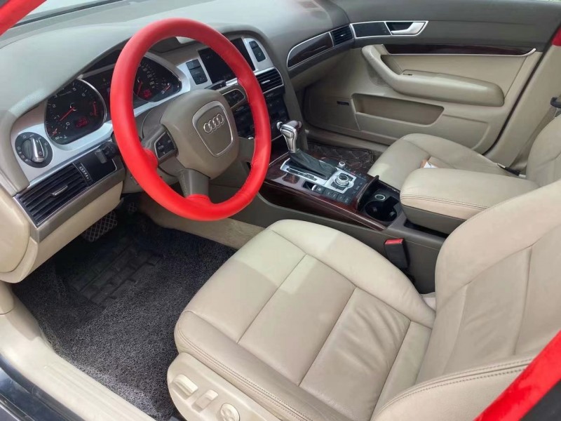 青岛10年奥迪A6L3