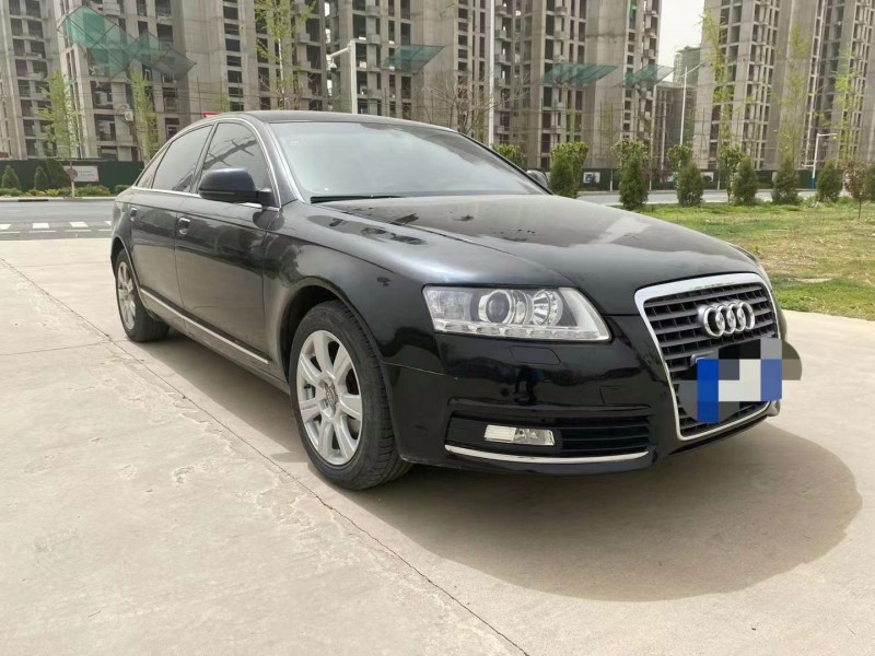 青岛10年奥迪A6L5