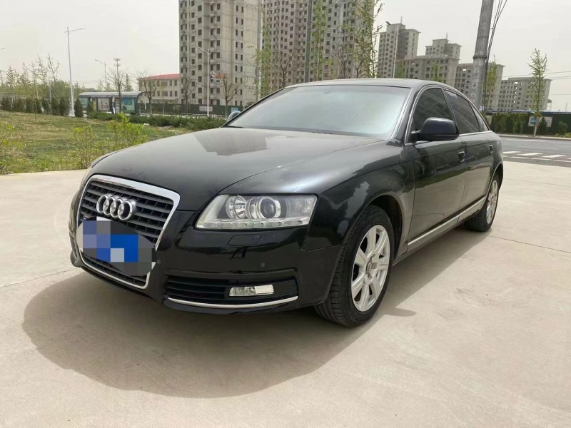 青岛10年奥迪A6L6
