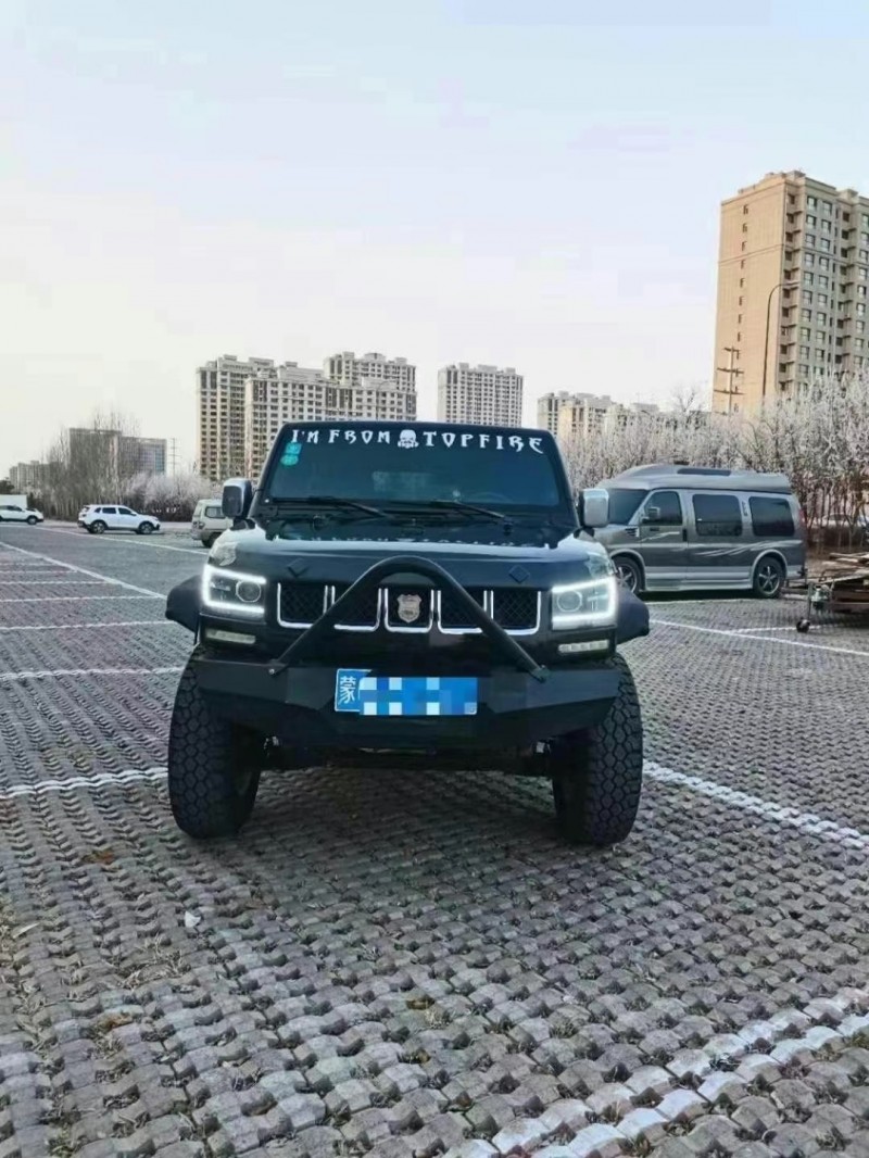 包頭16年北京BJ409