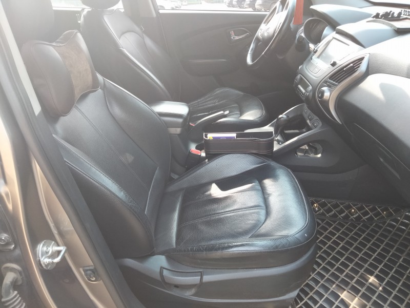 保定15年现代ix352