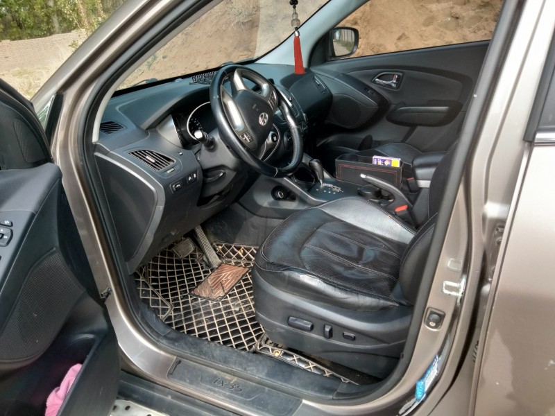 保定15年现代ix351