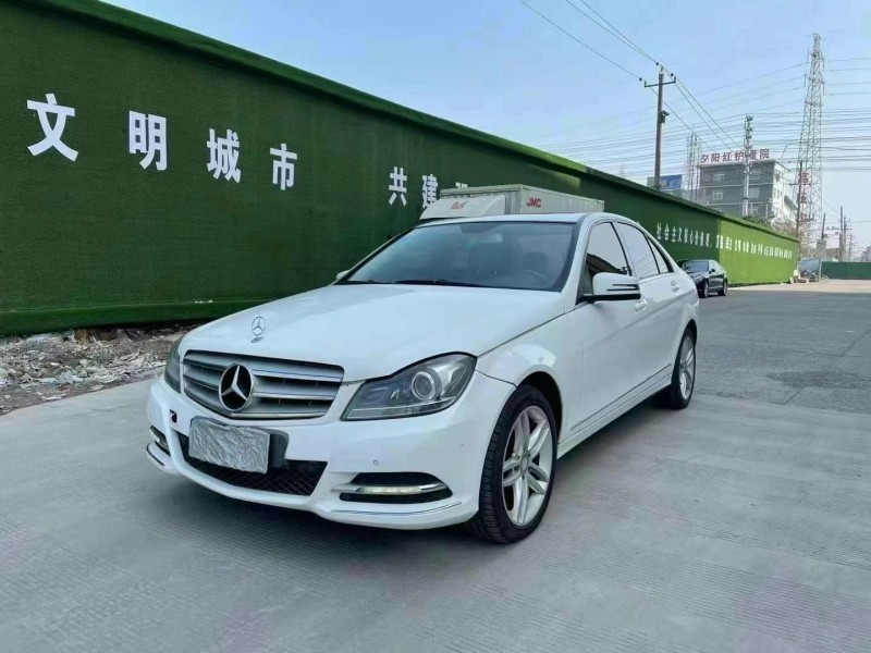 徐州13年奔驰C8