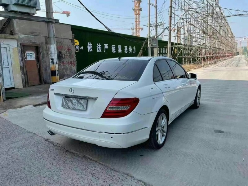 徐州13年奔驰C7