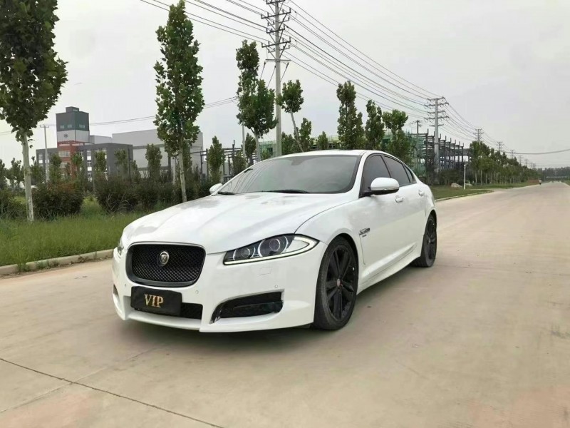 徐州15年捷豹XF7