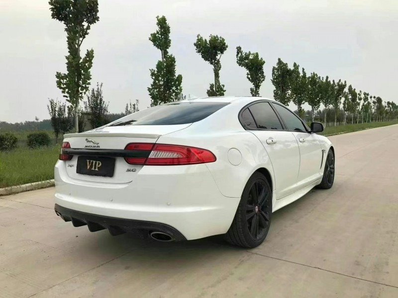 徐州15年捷豹XF6