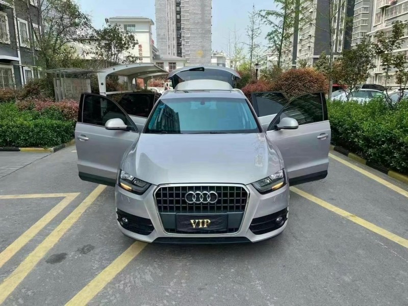 徐州14年奥迪Q39