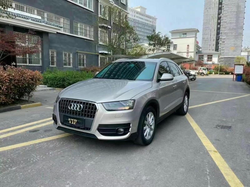 徐州14年奥迪Q38