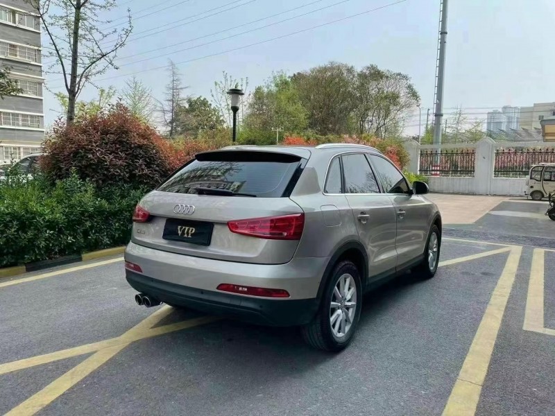 徐州14年奥迪Q37