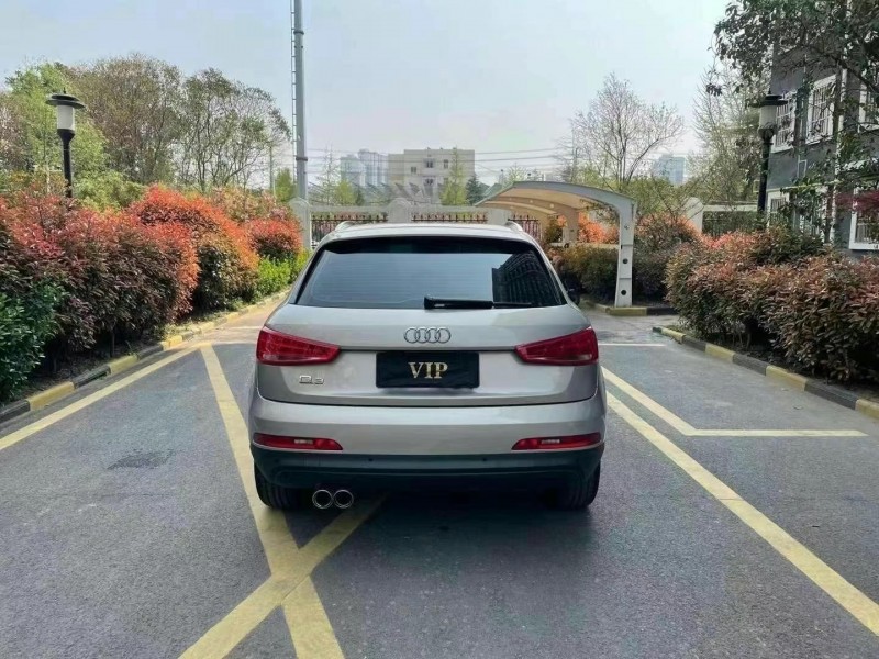 徐州14年奥迪Q36