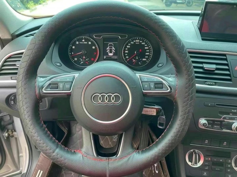 徐州14年奥迪Q35