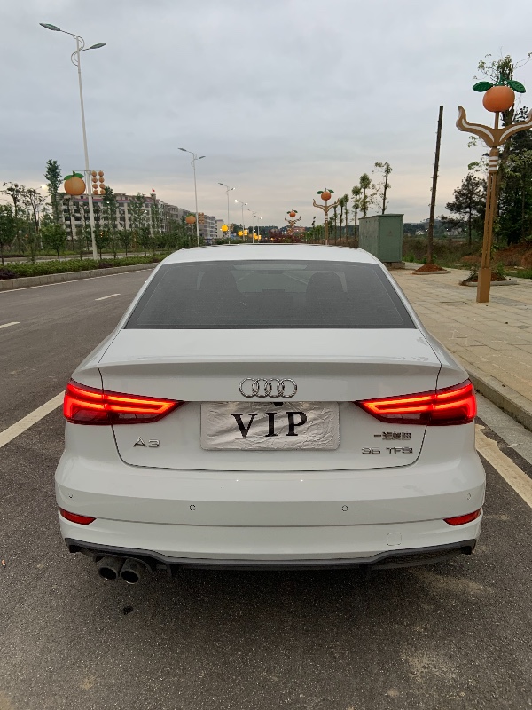 邵阳17年奥迪A35