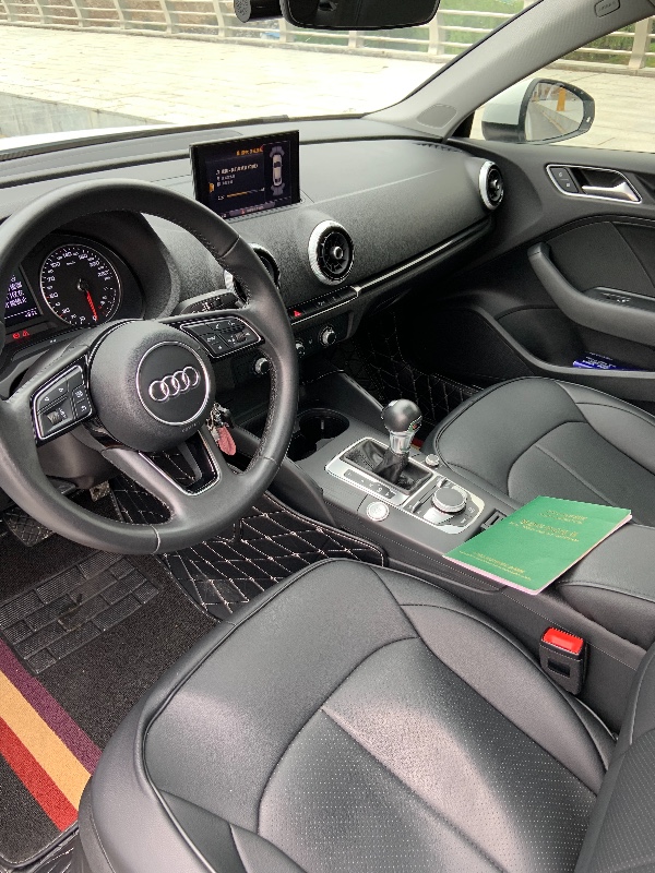 邵阳17年奥迪A31