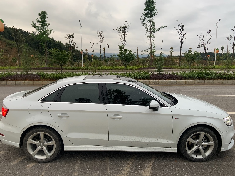 邵阳17年奥迪A37