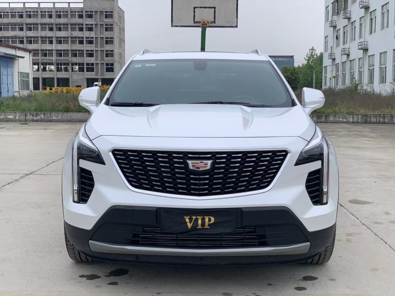 北京21年凱迪拉克XT41