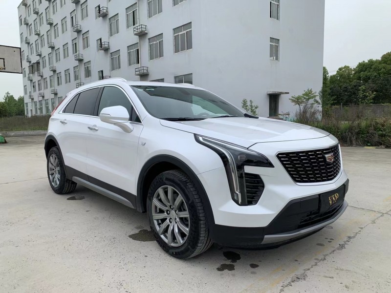 北京21年凱迪拉克XT42