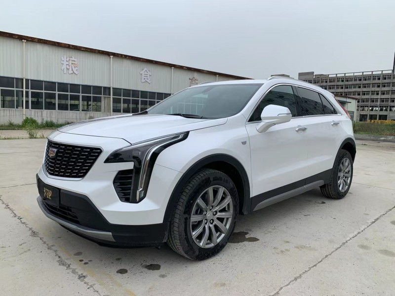 北京21年凱迪拉克XT43