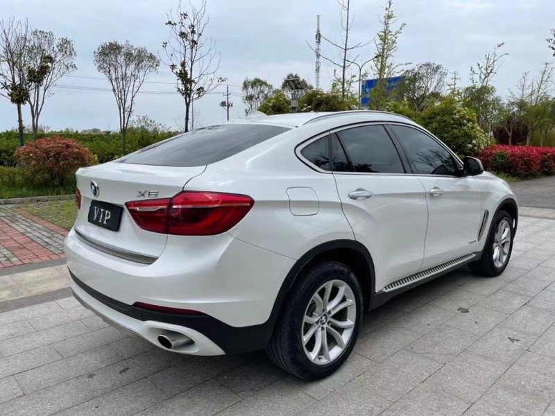 盐城17年宝马X65
