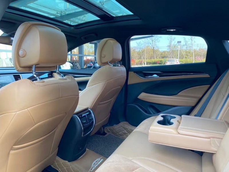 盐城17年别克君越6