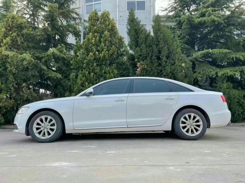 濟南14年奧迪A6L7