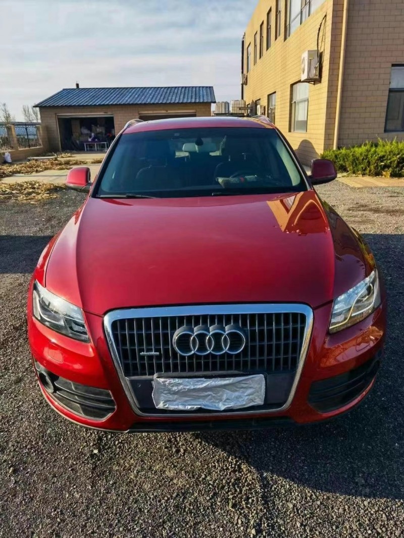 枣庄12年奥迪Q51