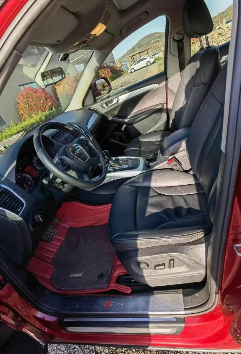 枣庄12年奥迪Q54