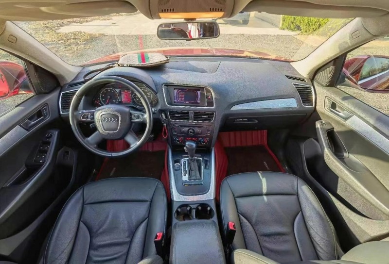 枣庄12年奥迪Q56