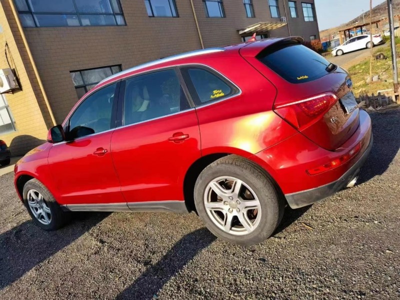 枣庄12年奥迪Q57