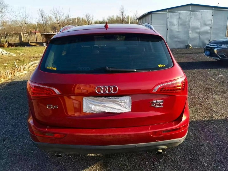 枣庄12年奥迪Q59