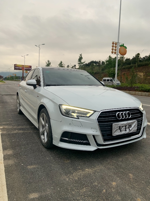 邵阳17年奥迪A36