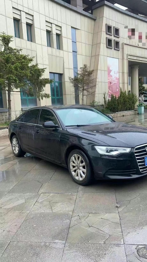 上饒16年奧迪A6L6