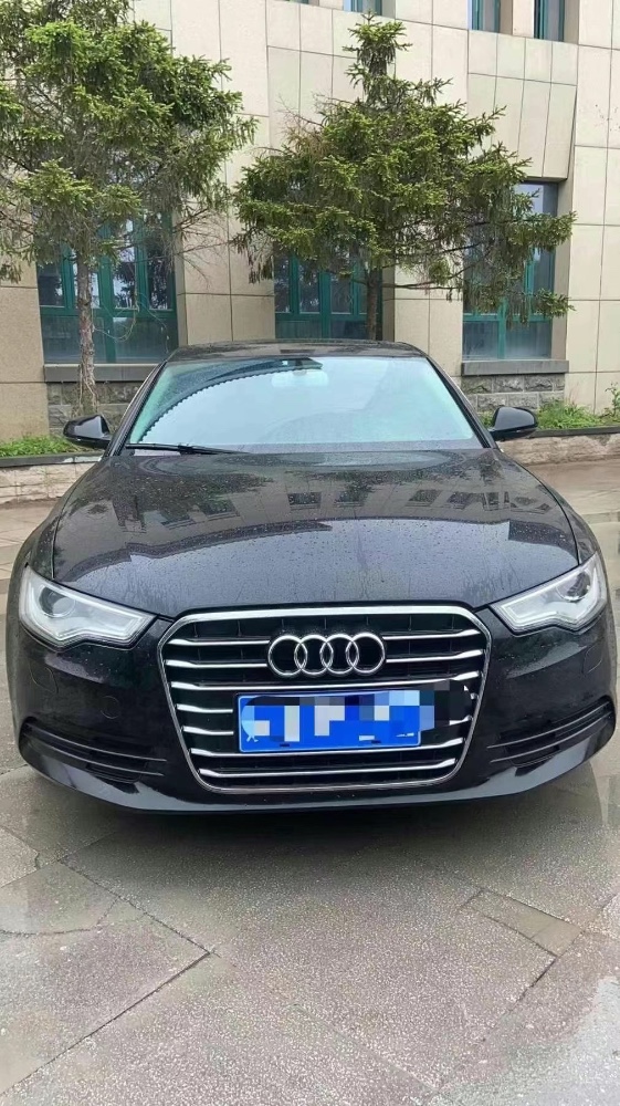 上饒16年奧迪A6L7