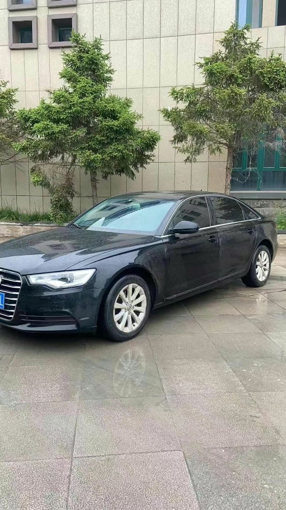 上饒16年奧迪A6L5