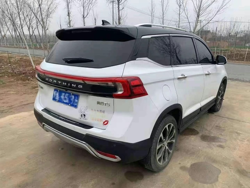 徐州19年东风T55