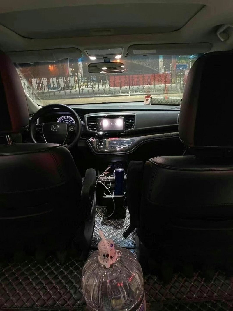 淄博17年本田奥德赛5